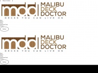 Malibudeckdoctor.com