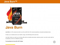 Javaburn.healthystr.com