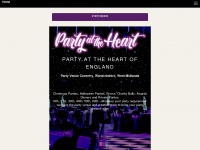 Partyattheheart.com