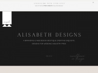 alisabethdesigns.com Thumbnail