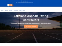 Lakelandasphaltpavingcontractors.com