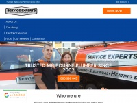 serviceexperts.com.au Thumbnail