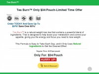 teaburn-usa.com Thumbnail