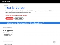 Ikaria-juice.co.in