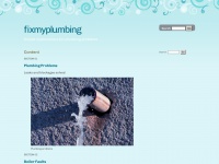Fixmyplumbing.org