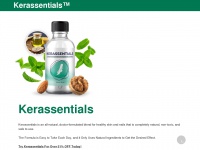 Kerassentials.healthystr.com