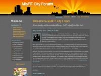 Misfitcityforum.com