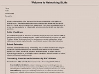Networkingstuffs.com