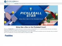 pickleballstar.net Thumbnail
