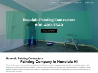 Honolulupaintingcontractors.com