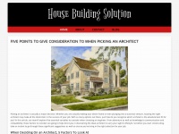 Housebuildingsolution.bravesites.com