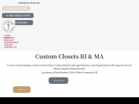 Customclosetgeek.com