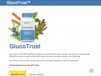 glucotrust.healthystr.com Thumbnail