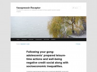 vasopressinreceptor.com Thumbnail
