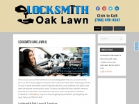 Locksmithoaklawnil.com
