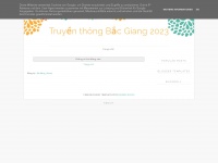 Truyenthongbacgiang2023.blogspot.com