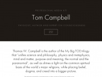Tomcampbell.info