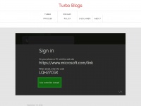 Turbo-blog.com