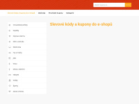 Megakupony.cz