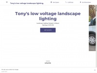 Tonys-low-volts-landscape-lighting.business.site