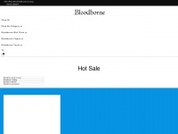 Bloodbornemerch.com