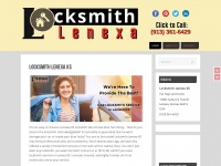 Locksmithlenexa-ks.com