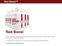 Redboost.healthystr.com
