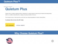 Quietumplus.healthystr.com