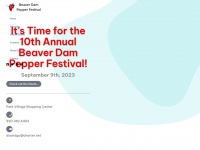 Beaverdampepperfestival.com