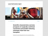 lysylhydroxylase-signal.com Thumbnail