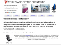 workplaceoffice.co.uk Thumbnail