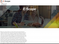 e-scope.co.uk Thumbnail