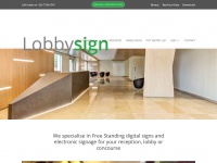 lobby-sign.co.uk Thumbnail