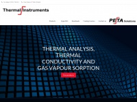 thermal-instruments.co.uk Thumbnail