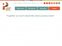 peopleagainstpoverty.com
