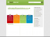 ultimateofficesolutions.co.uk Thumbnail