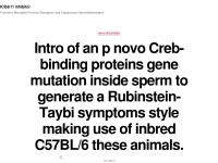 Kribb11inhibitor.com