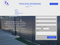 Brisbanefencingco.com.au