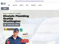 einsteinplumbing.com