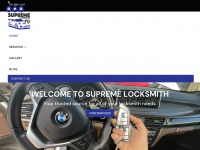 supremelocksmithtx.com Thumbnail