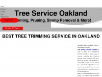 oaklandtreeservice.net Thumbnail