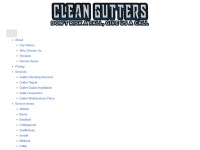 cleangutters.ca Thumbnail