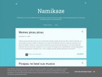Namikazeoficial.blogspot.com