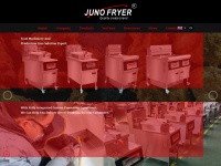 junofryer.com Thumbnail