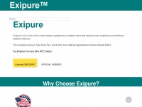 Exipure.healthystr.com