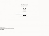 Justconnect.app