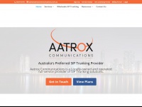 aatroxcommunications.com.au Thumbnail