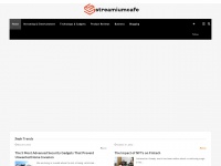 Streamiumcafe.com