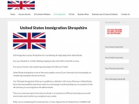 immigrationsolicitorsshropshire.co.uk Thumbnail