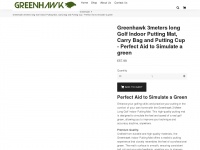 Greenhawkgolf.com
